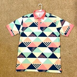 Rolo Golf men’s polo, size XL